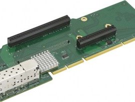 Supermicro AOC-2UR68-I2XS Ultra Riser (For Integration Only)